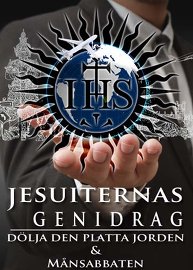 Jesuiternas genidrag: dölja den platta jorden & Månsabbaten!